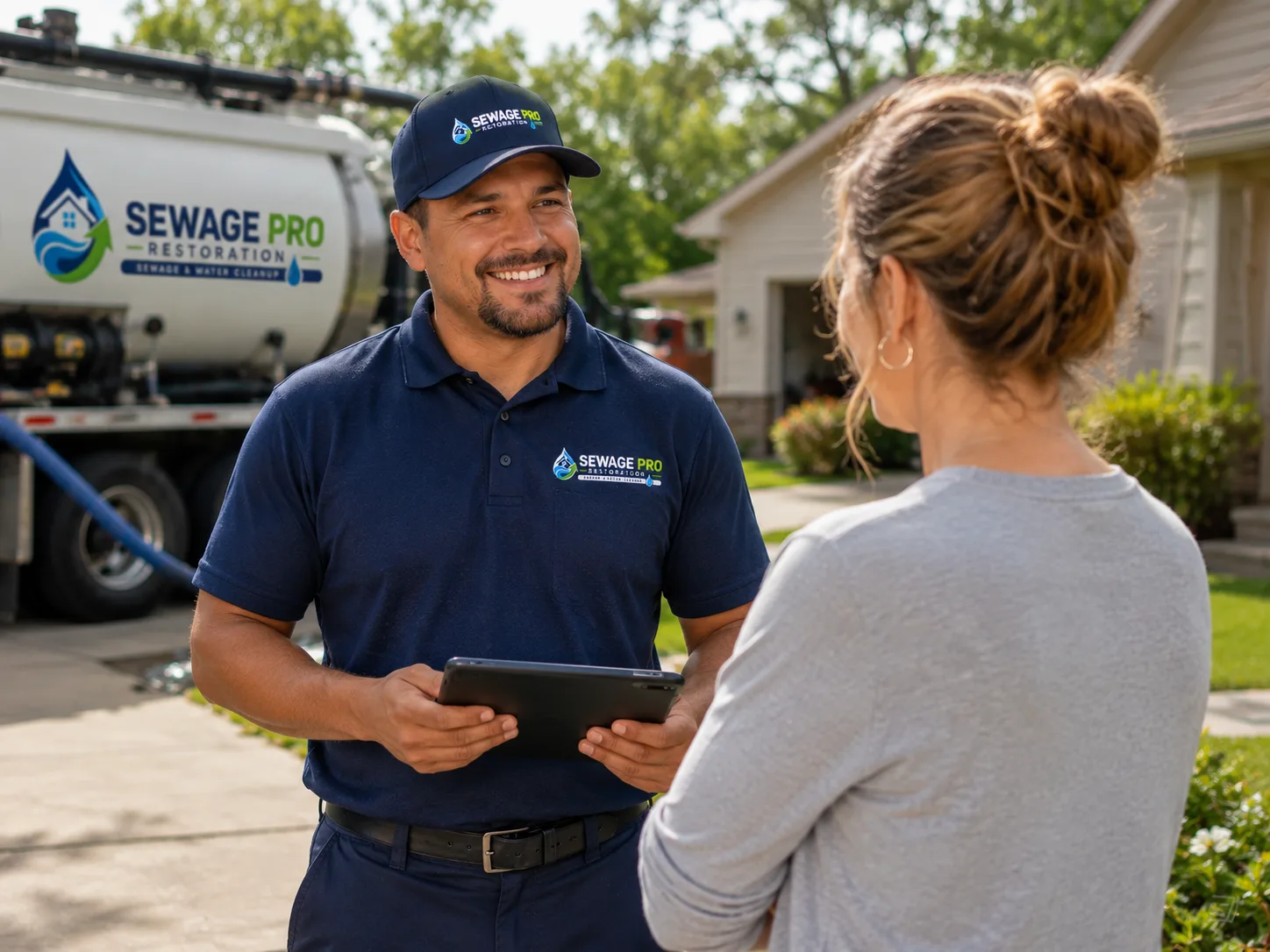 Sewage Cleanup Services New Cambria, MO FAQs